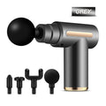 Factory Muscle Relaxation Massager Electric Vibration Massage Gun, Super Mini Massager Gun for Deep Tissue